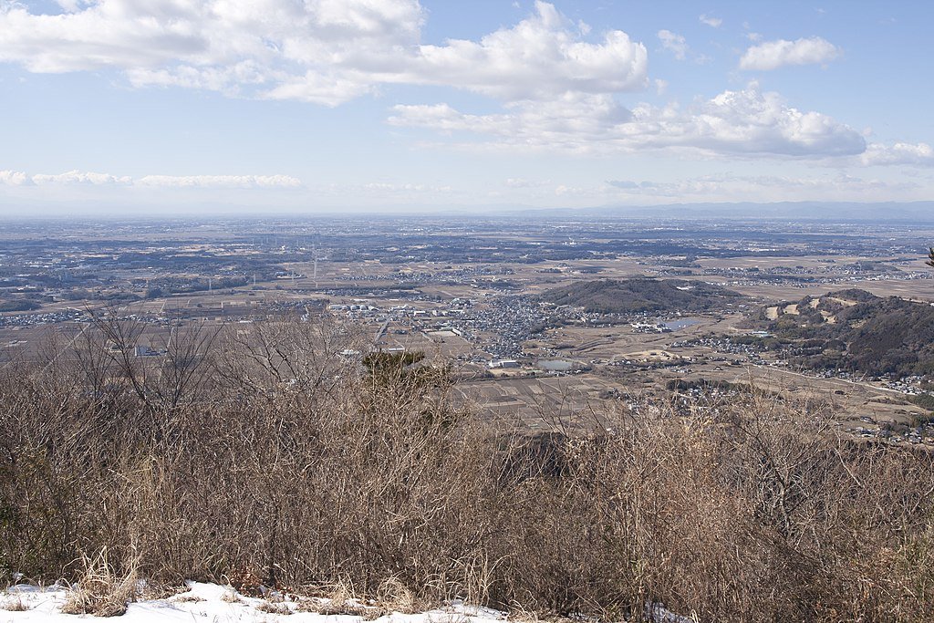 🏯 쓰쿠바산 지소쿠인 주젠지 대어당(쓰쿠바산 치소쿠인 주젠지 오미도) 이미지 7